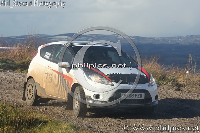 SR 97 - OMAGH MOTOR CLUB SPRING RALLY (2015)