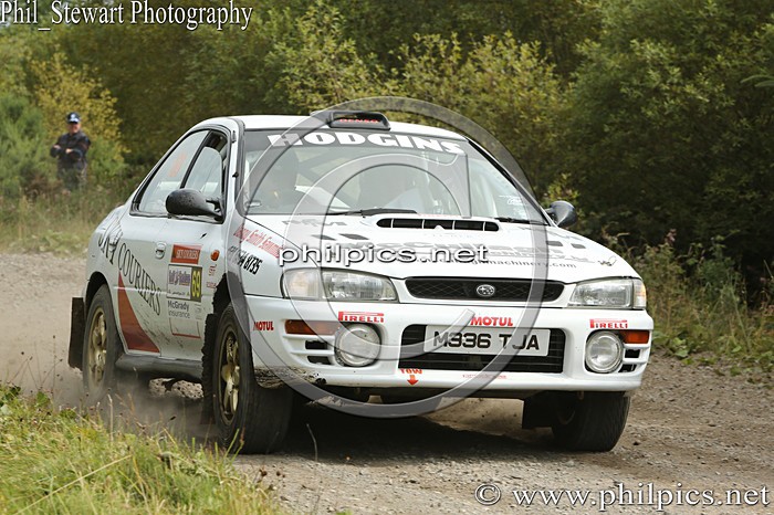 LS 59 - TUFFMAC TRAILERS LAKELAND STAGES (2015)