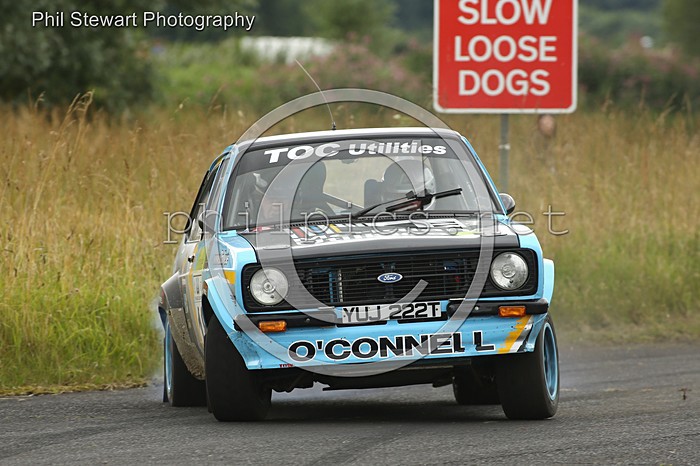 MC DL 30 - MAIDEN CITY MOTOR CLUB DOGLEAP RALLY - SHACKELTON (2016)