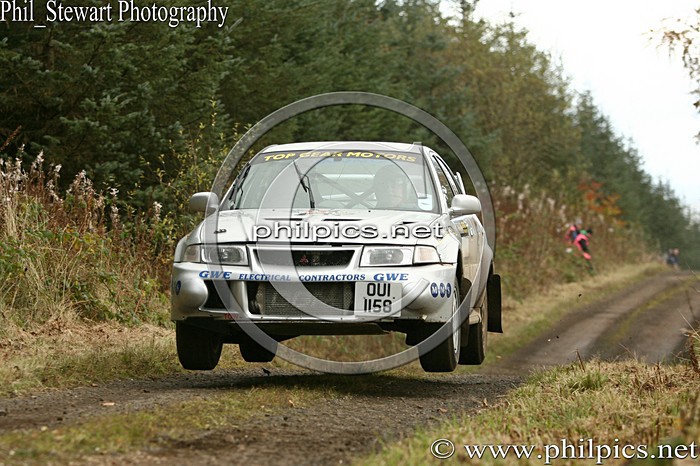 GLENS 19 - RIVER RIDGE RECYCLING GLENS OF ANTRIM STAGES (2012)