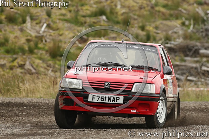 BW 89 - OMC McKELVEY ASBESTOS REMOVAL BUSHWACKER RALLY (2015)