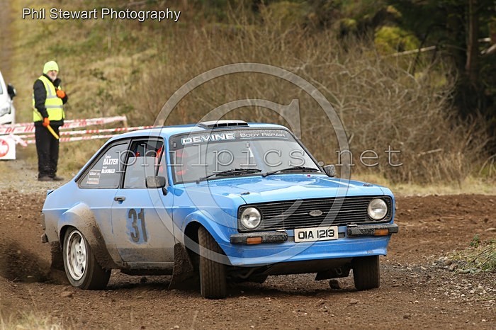 SPRING RALLY 31 - DICKSON & CO. INSURANCE SPRING RALLY (2016)