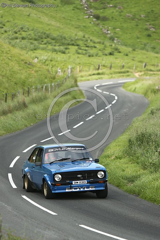 CC 45 - LARNE MOTOR CLUB CAIRNCASTLE HILLCLIMB (SATURDAY) (2016)