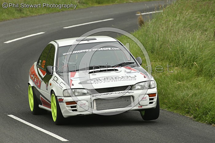 CC 61 - LARNE MOTOR CLUB CAIRNCASTLE HILLCLIMB (SATURDAY) (2016)