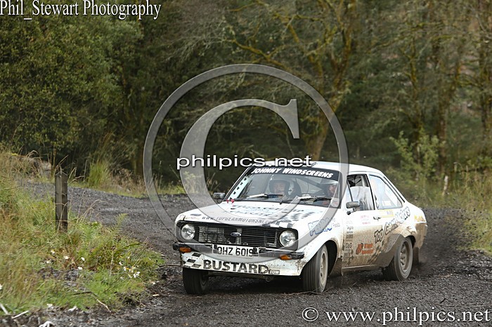 EMCS 9 - ERNE SKIP HIRE ENNISKILLEN MOTOR CLUB CLUBMAN STAGES (2014)