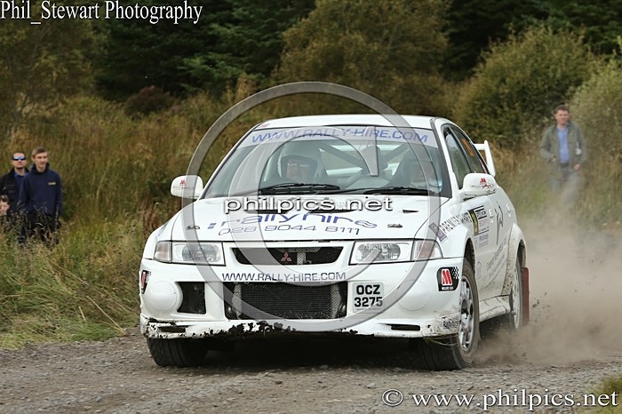 SS7 68 - SAMDEC SECURITY LAKELAND STAGES RALLY (2014)