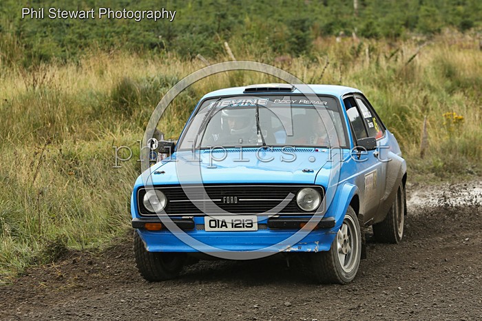 LSR 50 - TUFFMAC LAKELAND STAGES (2016)
