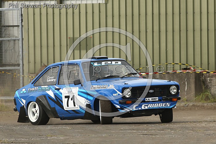 MC DL 117 - MAIDEN CITY MOTOR CLUB DOGLEAP RALLY - SHACKELTON (2016)