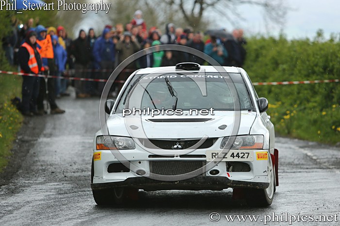 SP 56 - MADMC RYAN BRADLEY MEMORIAL TOUR OF THE SPERRINS (2015)
