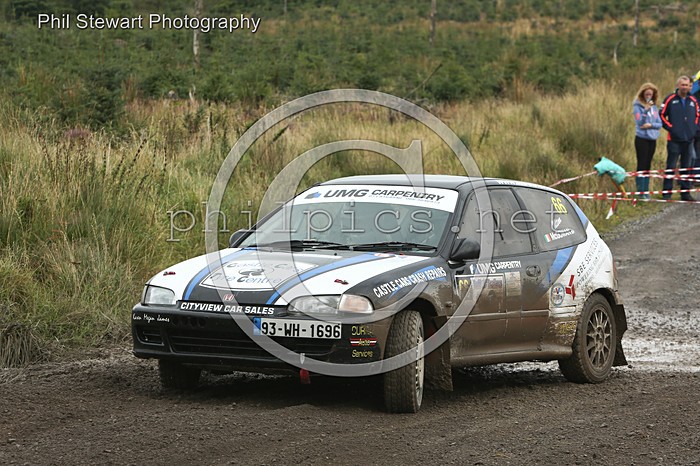 LSR 78 - TUFFMAC LAKELAND STAGES (2016)