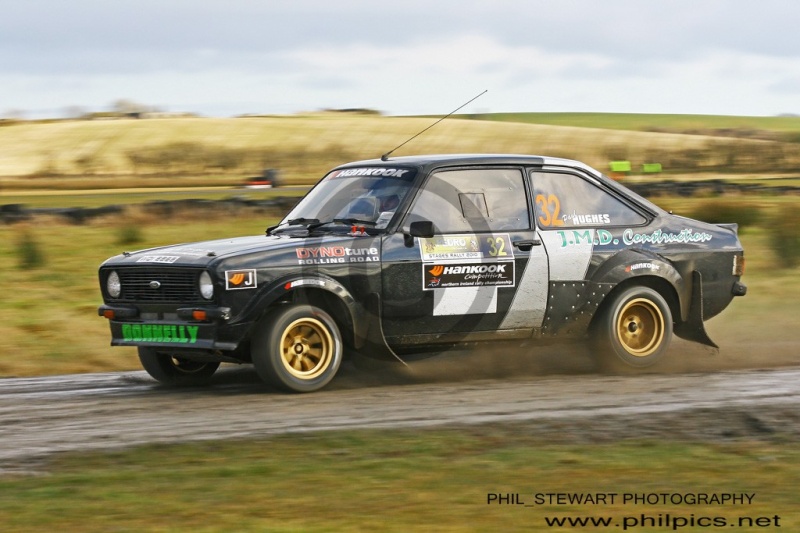 TEAM DONNELLY 4 - JMD RALLY TEAM @ PEDRO STAGES 2010 (KIRKISTOWN)
