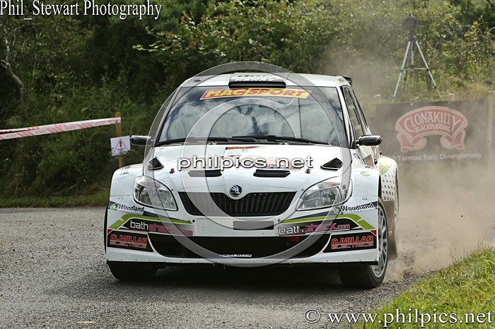 UL 10 - TODDS LEAP ULSTER RALLY (2015)