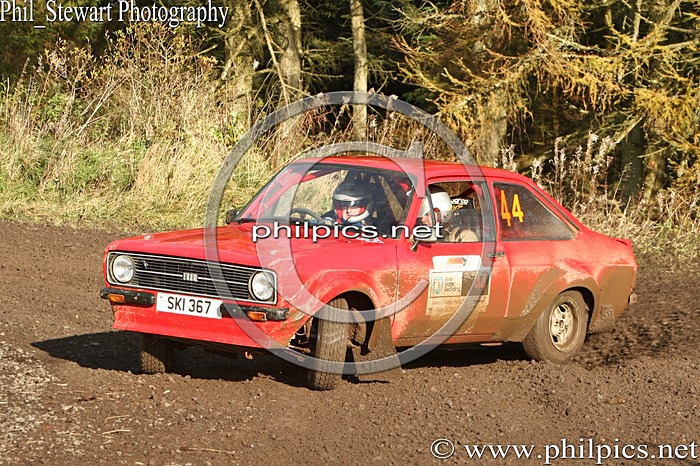 GLENS 56 - MAMC GLENS OF ANTRIM FOREST RALLY (2013)