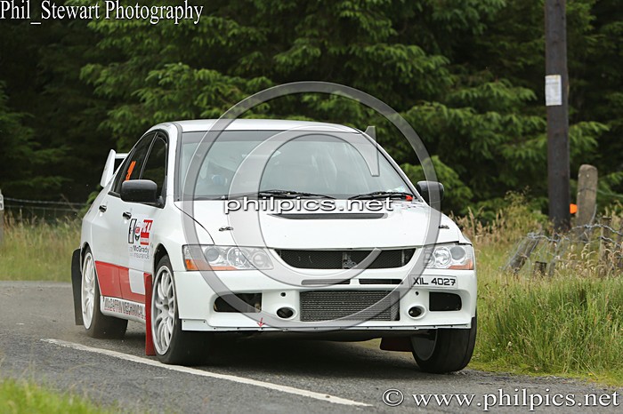 POC 63 - POC (NI) OILS STAGES RALLY (2015)