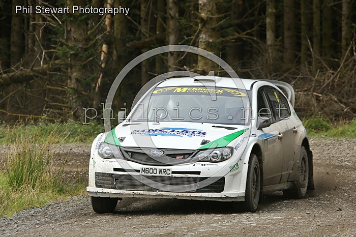 LSR 11 - TUFFMAC LAKELAND STAGES (2016)