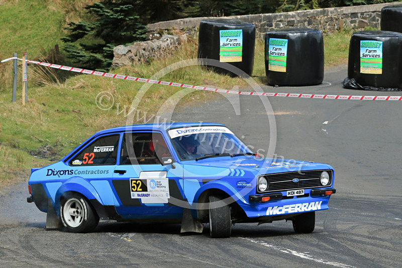 GLENS 10 - RIVER RIDGE RECYCLING GLENS OF ANTRIM RALLY (2017)