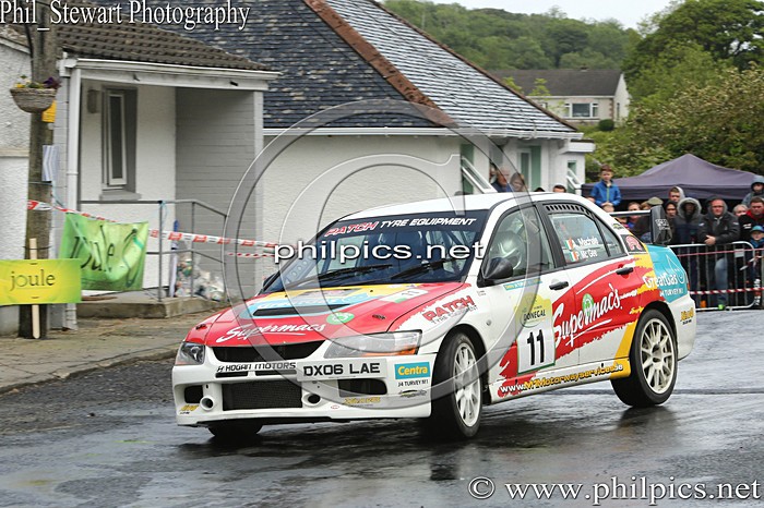 DI 24 - JOULE DONEGAL INTERNATIONAL RALLY (2015)