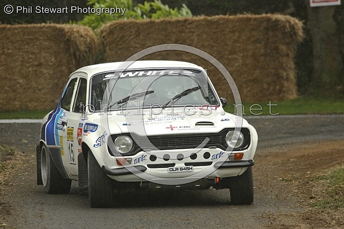 LP 21 - ORCHARD MOTORSPORT LURGAN PARK RALLY (2016)