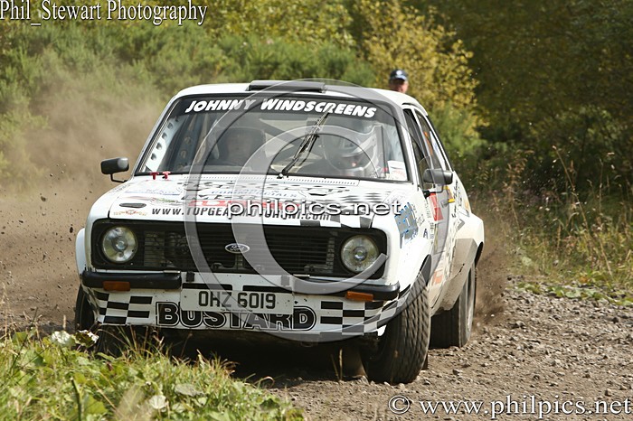 LS 38 - TUFFMAC TRAILERS LAKELAND STAGES (2015)