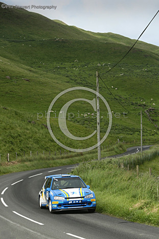 CC 31 - LARNE MOTOR CLUB CAIRNCASTLE HILLCLIMB (SATURDAY) (2016)