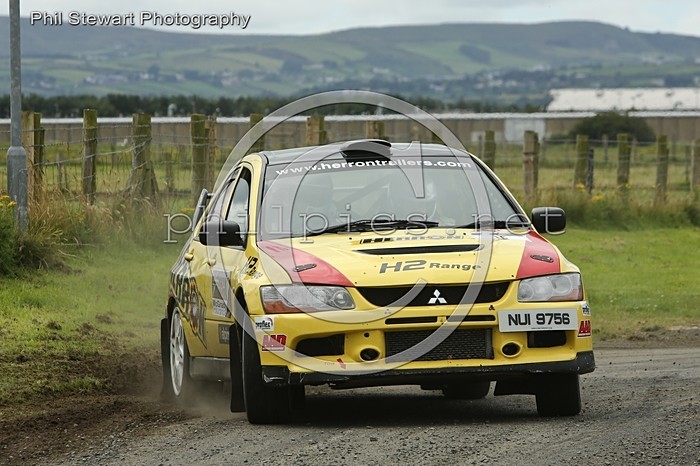 TS 24 - COOKSTOWN MOTOR CLUB McGRADY INSURANCE TYRONE STAGES (2016)