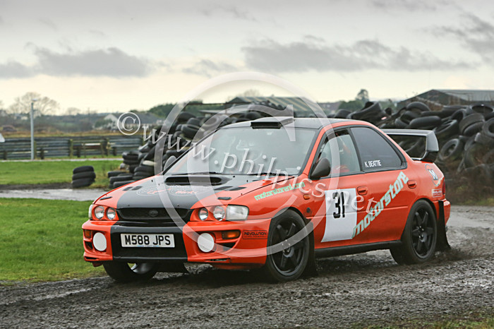 NY STAGES 30 - UAC NEW YEAR STAGES- KIRKISTOWN (2017)