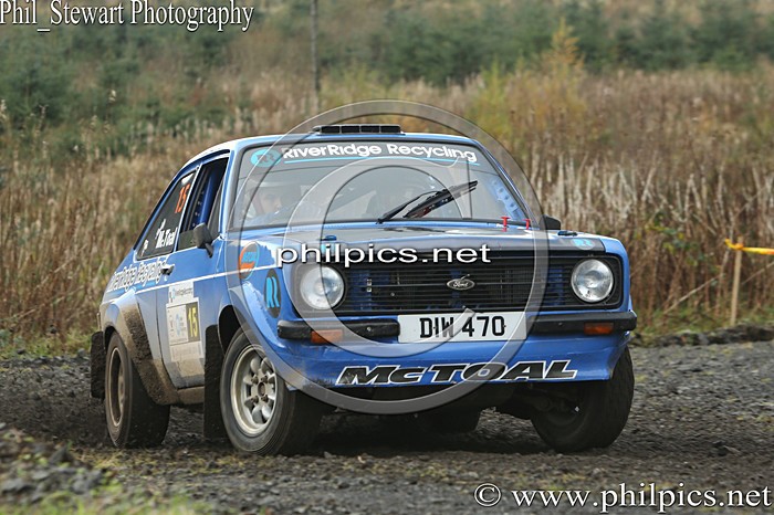GLENS 29 - RIVER RIDGE RECYCLING GLENS OF ANTRIM RALLY (2014)