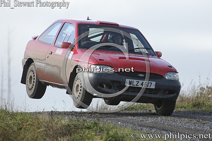 EMCS 45 - ERNE SKIP HIRE ENNISKILLEN MOTOR CLUB CLUBMAN STAGES (2014)
