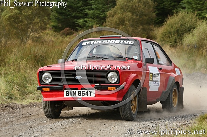 SS7 58 - SAMDEC SECURITY LAKELAND STAGES RALLY (2014)