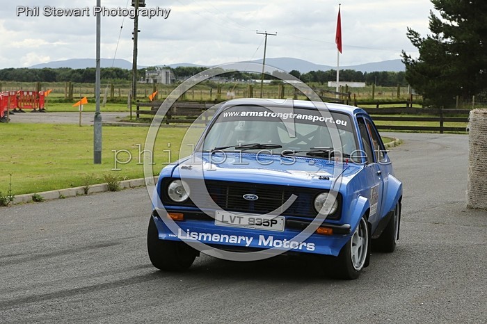 TS 53 - COOKSTOWN MOTOR CLUB McGRADY INSURANCE TYRONE STAGES (2016)