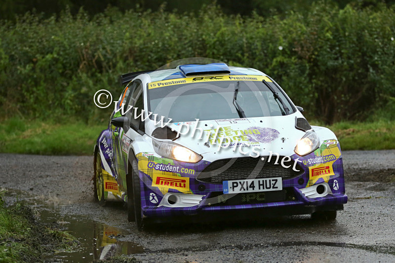 ULSTER RALLY 6 - JOHN MULHOLLAND MOTORS ULSTER RALLY (2017)