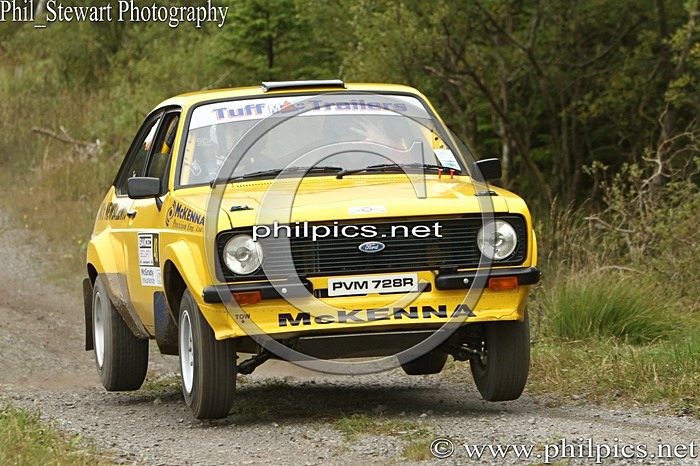 SS3 48 - SAMDEC SECURITY LAKELAND STAGES RALLY (2014)