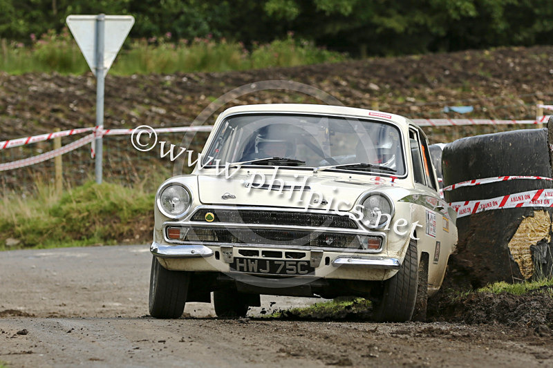 ULSTER RALLY 46 - JOHN MULHOLLAND MOTORS ULSTER RALLY (2017)