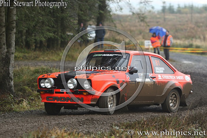 GLENS 55 - RIVER RIDGE RECYCLING GLENS OF ANTRIM RALLY (2015)