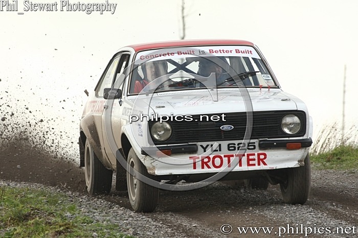 EMC 32 - ENNISKILLEN MOTOR CLUB CLUBMAN STAGES (2013)