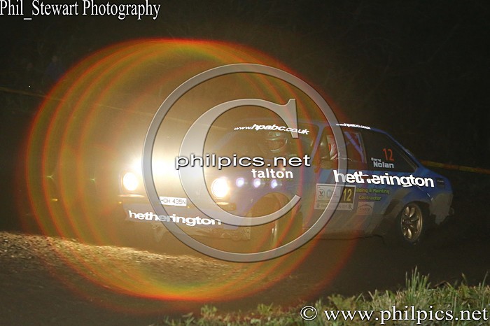 GLENS 102 - RIVER RIDGE RECYCLING GLENS OF ANTRIM RALLY (2014)