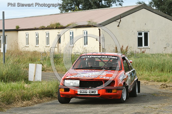 MC DL 57 - MAIDEN CITY MOTOR CLUB DOGLEAP RALLY - SHACKELTON (2016)