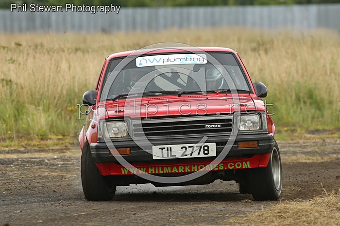 MC DL 97 - MAIDEN CITY MOTOR CLUB DOGLEAP RALLY - SHACKELTON (2016)