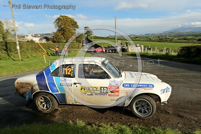DR 23 - RATHFRILAND MOTOR CLUB DOWN RALLY (2016)