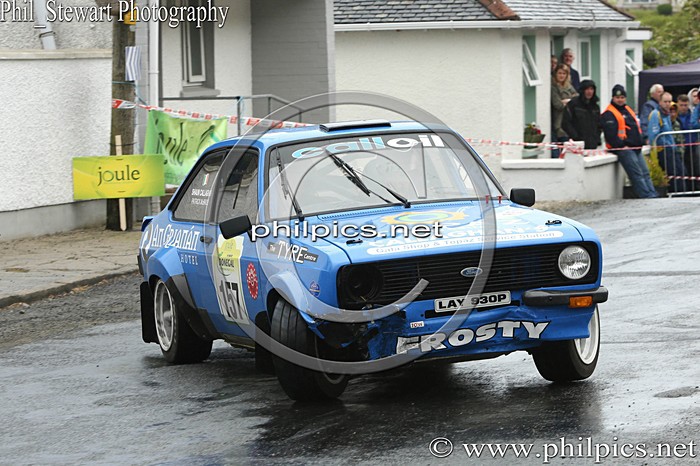 DI 147 - JOULE DONEGAL INTERNATIONAL RALLY (2015)