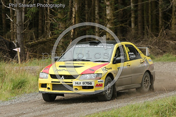 LSR 44 - TUFFMAC LAKELAND STAGES (2016)