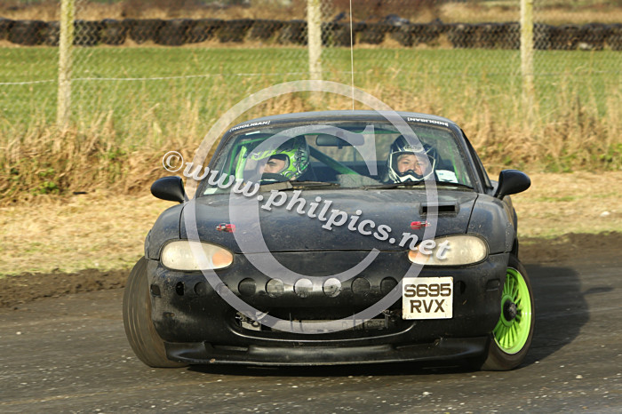 MMP 22 - MMP MARSHAL'S REWARD DAY-KIRKISTOWN (2016)