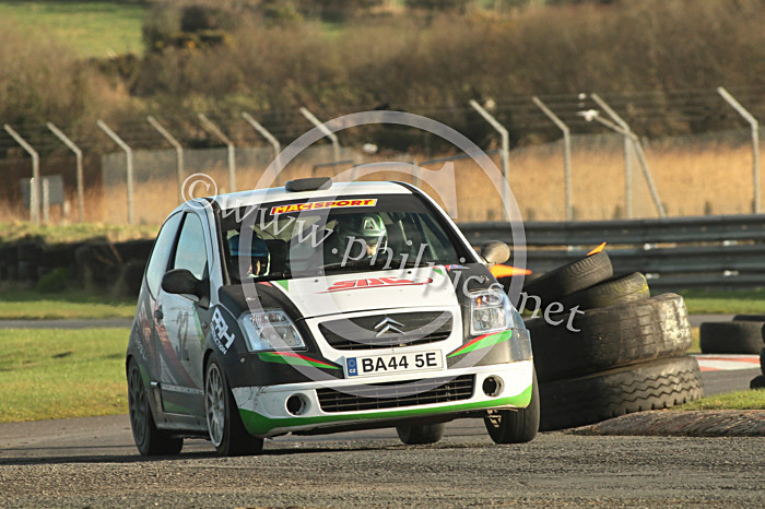 NY STAGES 32 - UAC NEW YEAR STAGES- KIRKISTOWN (2017)