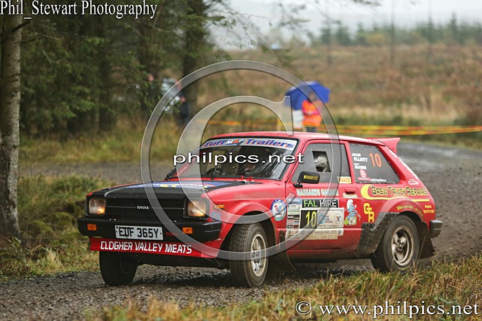 GLENS 9 - RIVER RIDGE RECYCLING GLENS OF ANTRIM RALLY (2015)