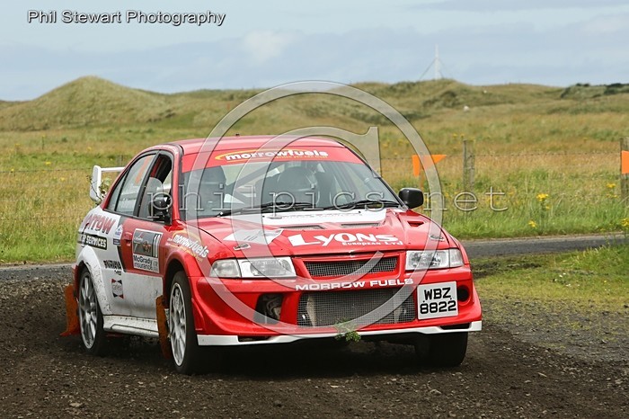 TS 14 - COOKSTOWN MOTOR CLUB McGRADY INSURANCE TYRONE STAGES (2016)