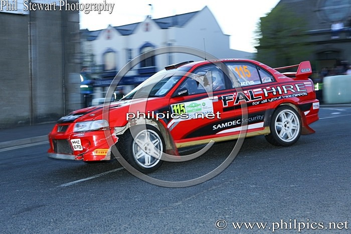ARDS 195 - SS10 ARDS