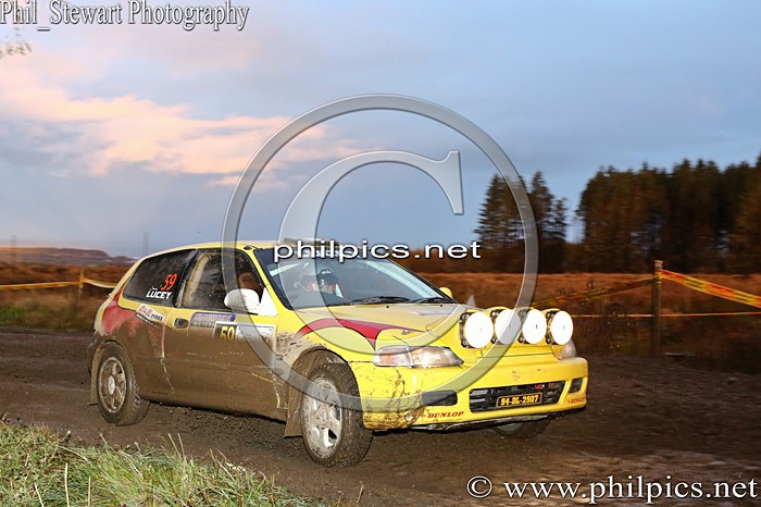 GLENS 95 - RIVER RIDGE RECYCLING GLENS OF ANTRIM RALLY (2015)