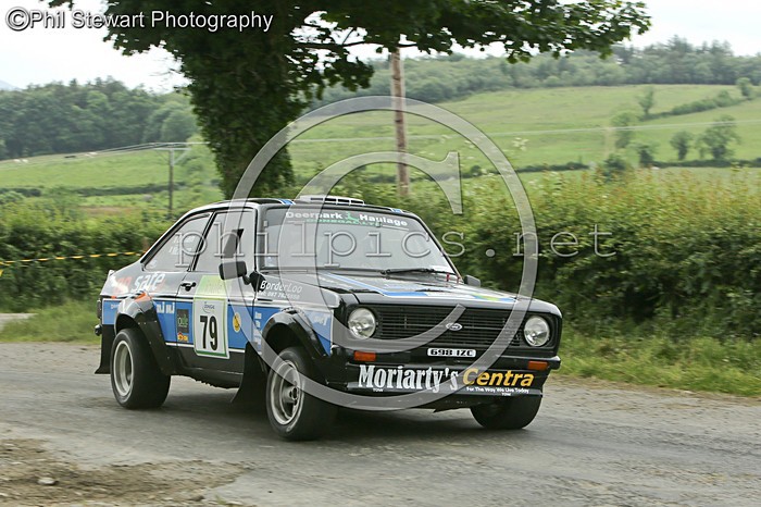 DONEGAL 62 - JOULE DONEGAL INTERNATIONAL RALLY (2016)