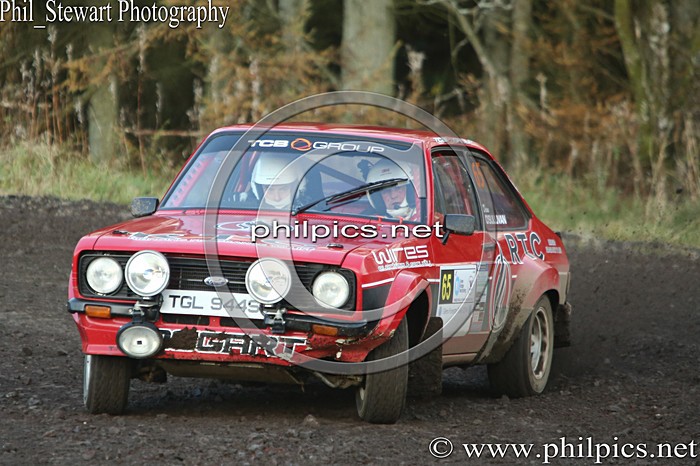 GLENS 91 - RIVER RIDGE RECYCLING GLENS OF ANTRIM RALLY (2014)