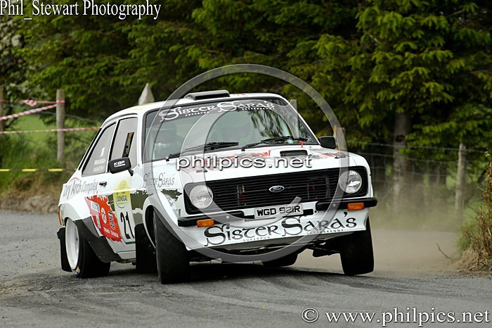 DI 31 - JOULE DONEGAL INTERNATIONAL RALLY (2015)